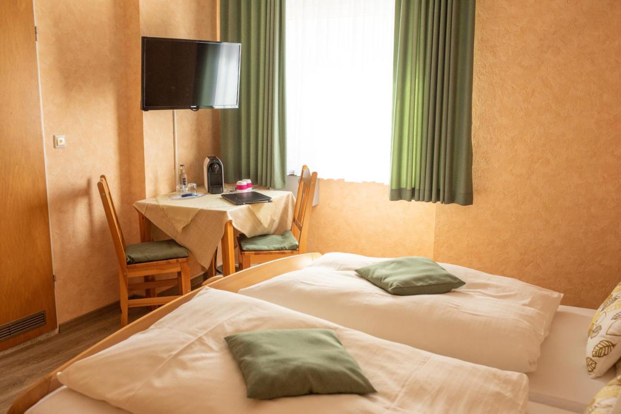 Hotel Perle Am Rhein Boppard Esterno foto